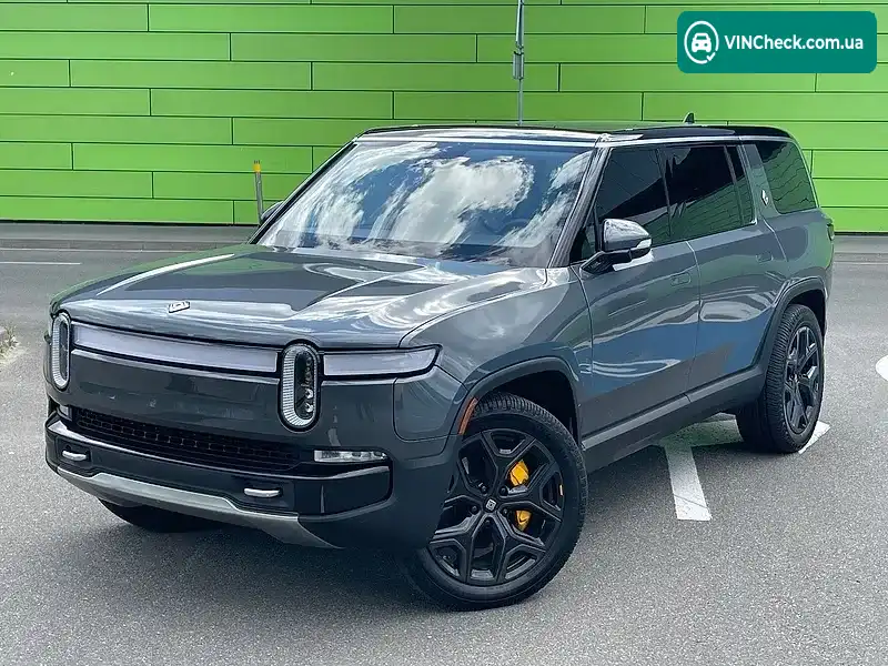 Rivian R1S 2023, фото з оголошення 1 з 20, VIN 7PDSGABA5PN009718