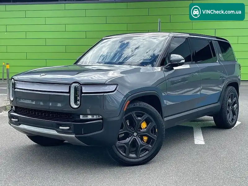 Rivian R1S 2023, фото з оголошення 2 з 20, VIN 7PDSGABA5PN009718