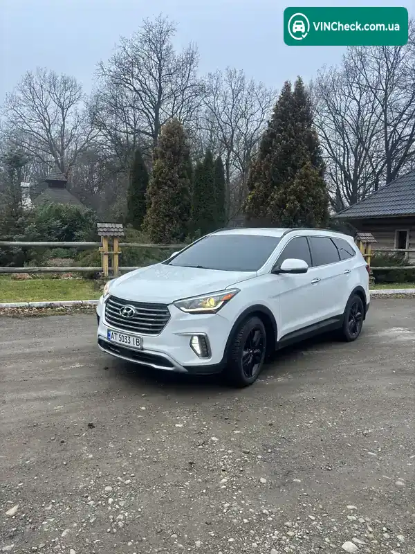 Hyundai Santa FE 2016, фото з оголошення 1 з 21, VIN KM8SNDHF7HU202862