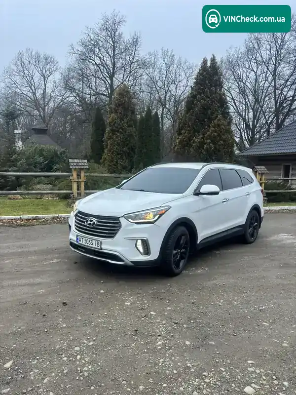 Hyundai Santa FE 2016, фото з оголошення 2 з 21, VIN KM8SNDHF7HU202862