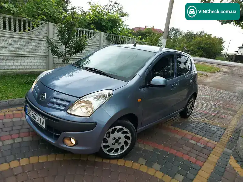 Nissan Pixo 2011, фото з оголошення 1 з 20, VIN MBHHFD31S00490760