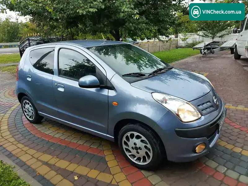 Nissan Pixo 2011, фото з оголошення 2 з 20, VIN MBHHFD31S00490760