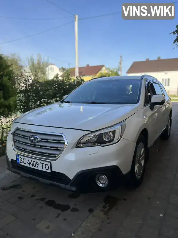 Subaru Outback 2014, фото з оголошення 1 з 21, VIN JF1BSDLY2FG009910