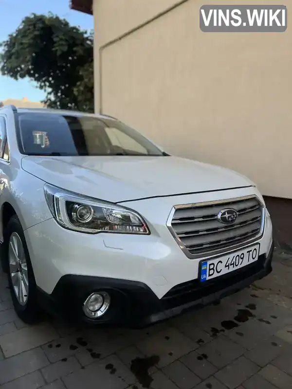 Subaru Outback 2014, фото з оголошення 2 з 21, VIN JF1BSDLY2FG009910