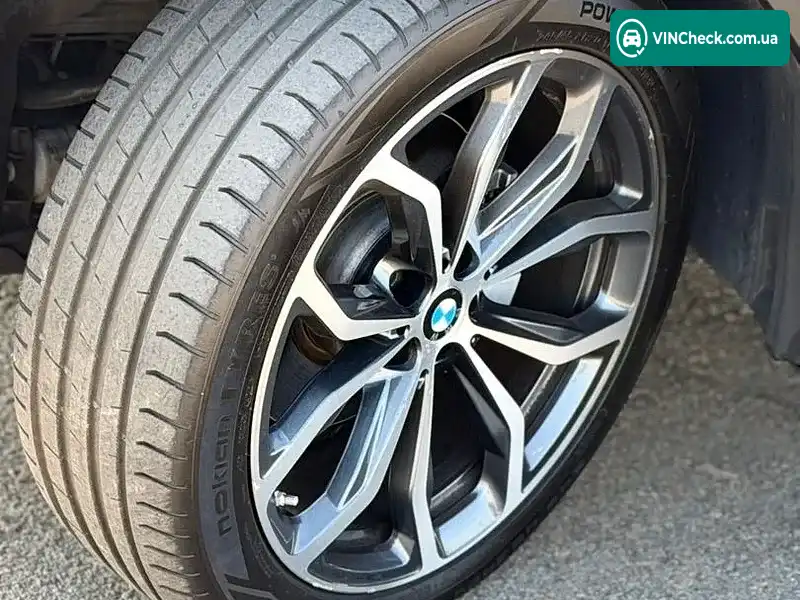 BMW X4 2019, фото з оголошення 2 з 20, VIN 5UXUJ3C52KLG54850