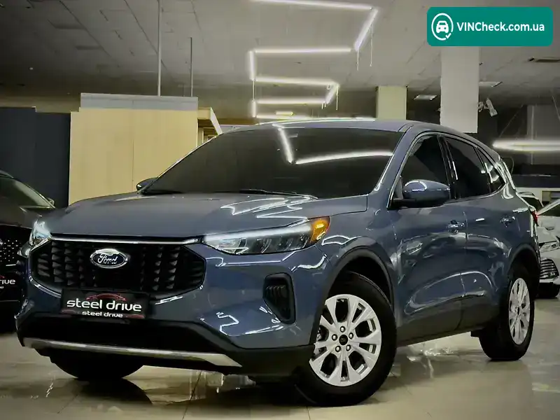 Ford Escape 2024, фото з оголошення 1 з 21, VIN 1FMCU0GN6RUB14590