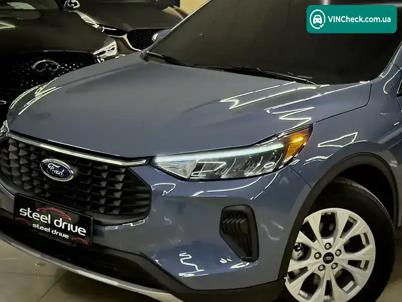 Ford Escape 2024, фото з оголошення 2 з 21, VIN 1FMCU0GN6RUB14590