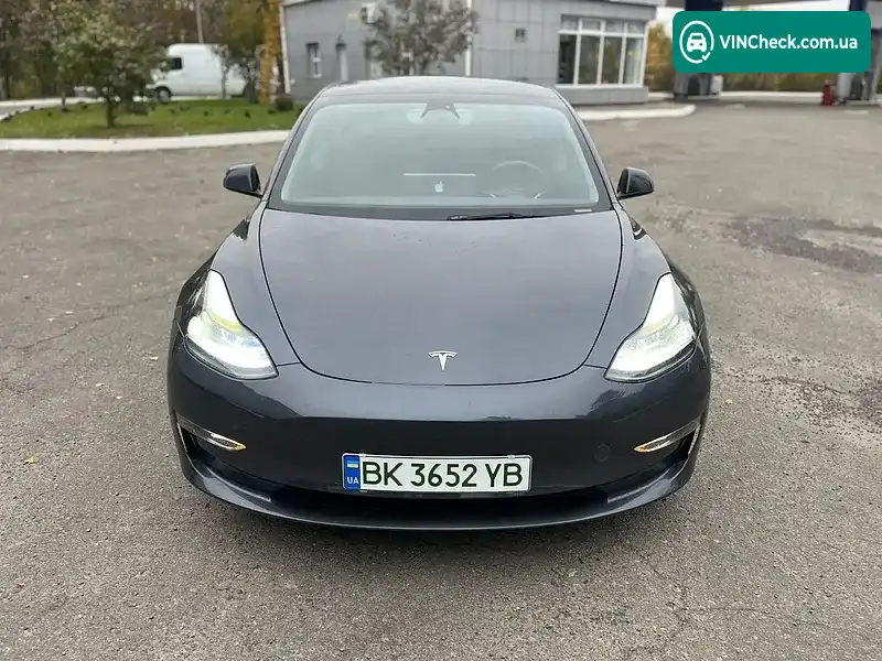 Tesla Model 3 2023, фото з оголошення 1 з 20, VIN 5YJ3E1EA3PF490368