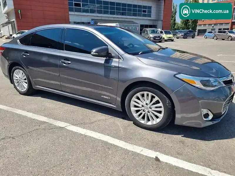 Toyota Avalon 2014, фото з оголошення 1 з 20, VIN 4T1BD1EB3FU037957