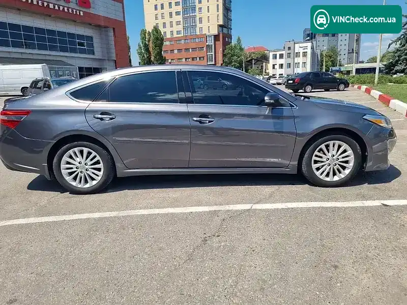Toyota Avalon 2014, фото з оголошення 2 з 20, VIN 4T1BD1EB3FU037957
