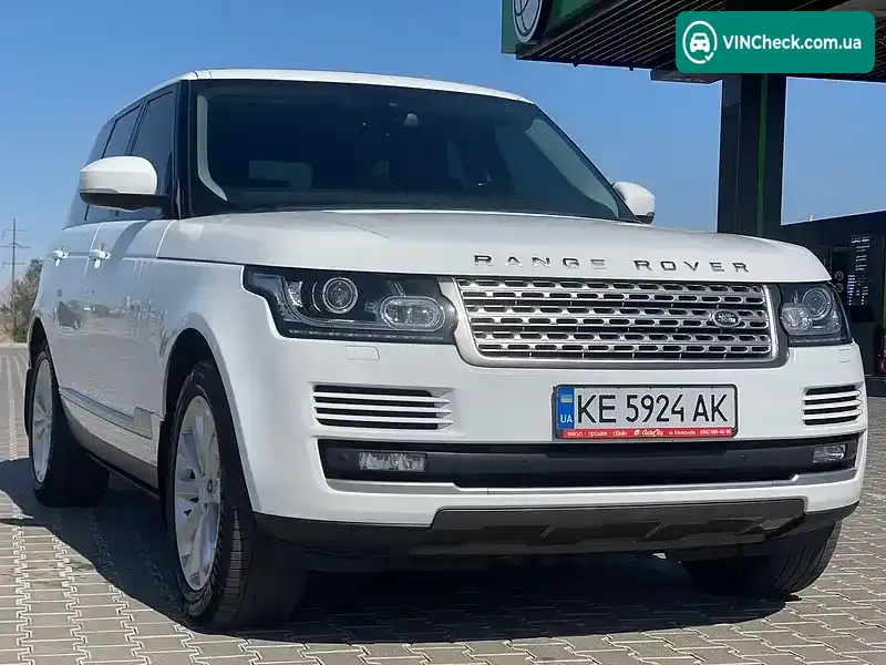 Land Rover Range Rover 2016, фото з оголошення 1 з 20, VIN SALGA2KF8GA293667