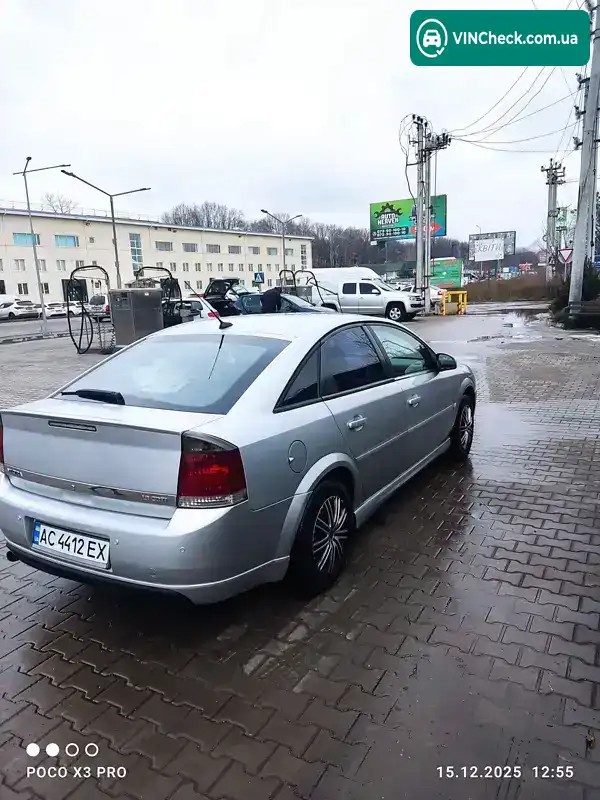 Opel Vectra 2004, фото з оголошення 2 з 13, VIN W0L0ZCF6851004569