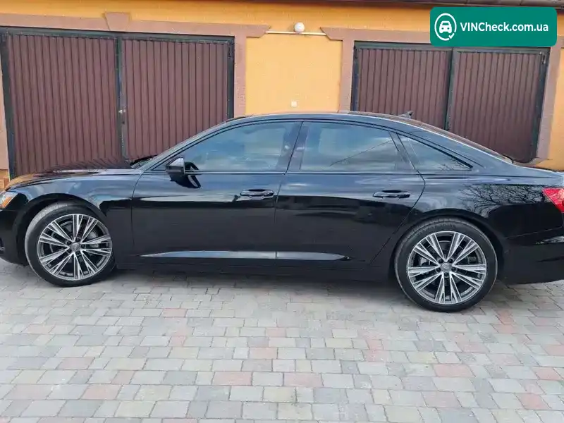Audi A6 2020, фото з оголошення 2 з 21, VIN WAUE8AF20LN091188