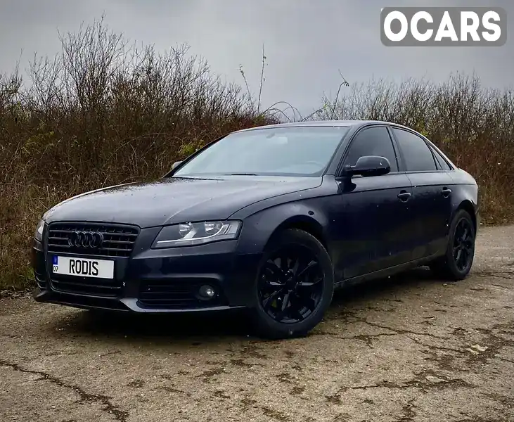 Audi A4 2011, фото з оголошення 1 з 21, VIN WAUZZZ8K0CA047385