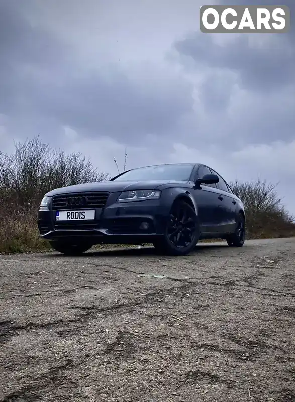 Audi A4 2011, фото з оголошення 2 з 21, VIN WAUZZZ8K0CA047385