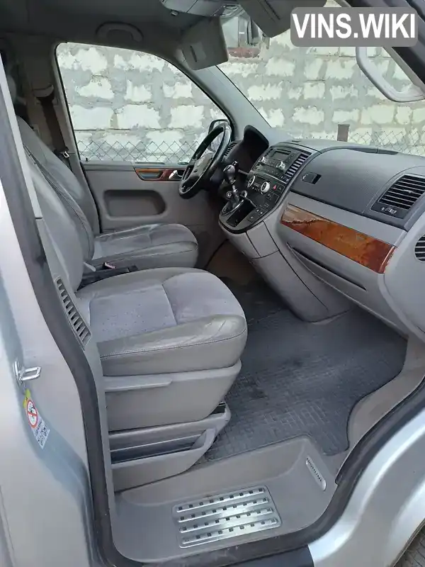 Volkswagen Multivan 2007, фото з оголошення 2 з 7, VIN WV2ZZZ7HZ7H139167