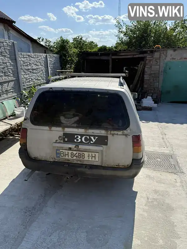 Opel Kadett 1988, фото з оголошення 2 з 13, VIN W0L000036J2750714