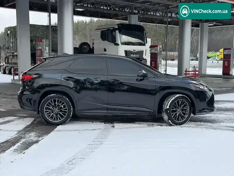 Lexus RX 2016, фото з оголошення 2 з 21, VIN 2T2BZMCA3GC021513