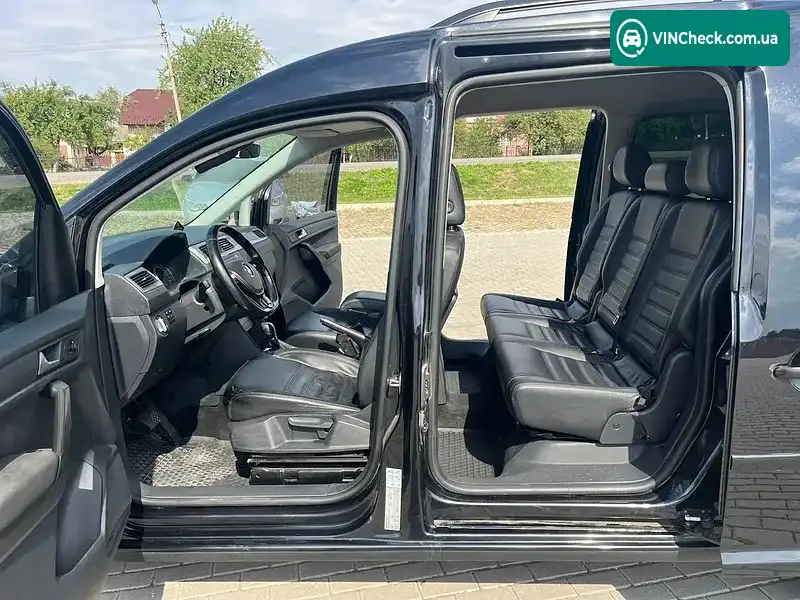 Volkswagen Caddy 2016, фото з оголошення 2 з 10, VIN WV2ZZZ2KZHX022467