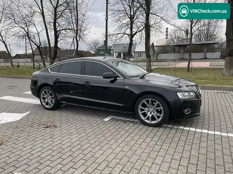 Audi A5 2011, фото з оголошення 2 з 20, VIN WAUZZZ8TXBA107681