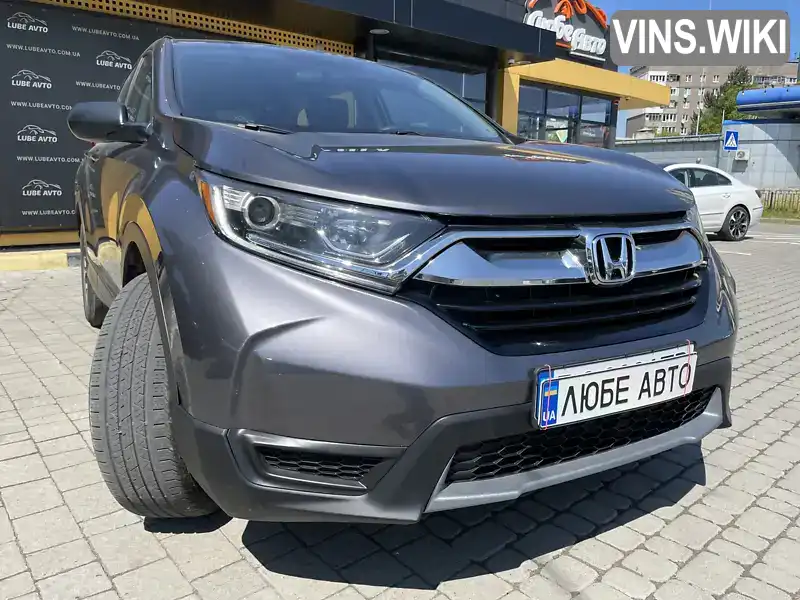 Honda CR-V 2019, фото з оголошення 2 з 13, VIN 2HKRW6H36KH209336