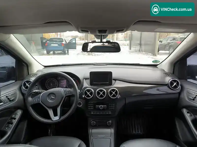 Mercedes-Benz B-Class 2014, фото з оголошення 2 з 15, VIN WDD2462121J244416