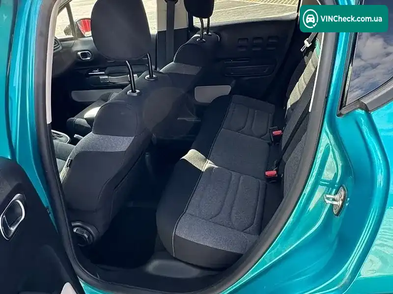 Citroen C3 2021, фото з оголошення 2 з 17, VIN VF7SXHNVTLT682776