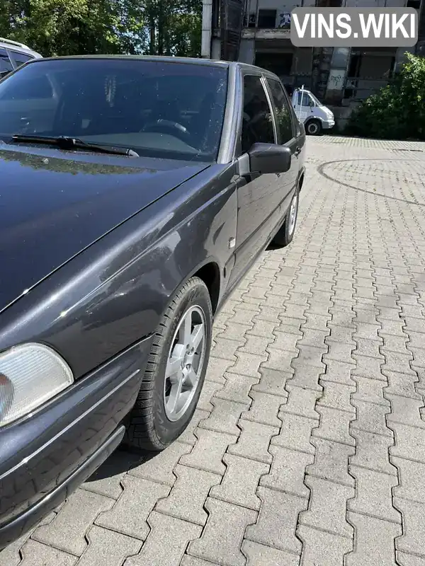 Volvo S70 2000, фото з оголошення 1 з 6, VIN YV1LS48K6Y2670020