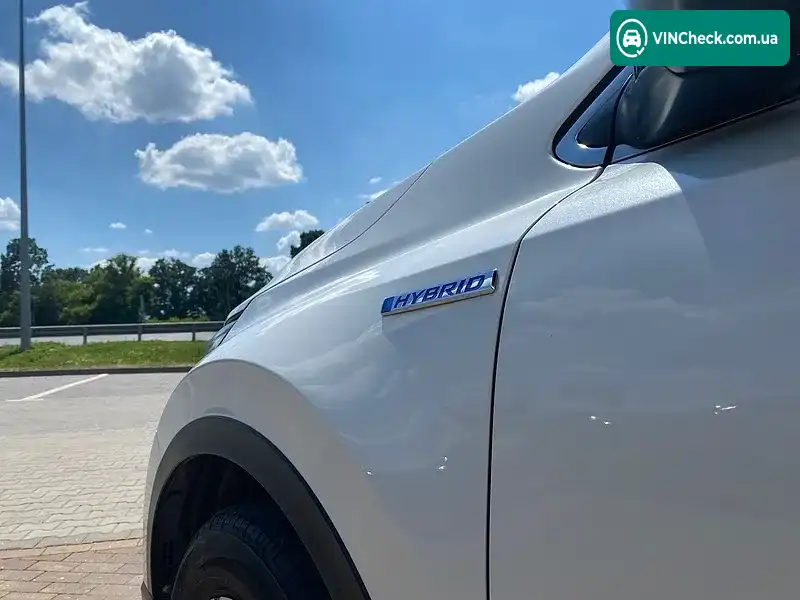 Honda CR-V 2020, фото з оголошення 2 з 20, VIN JHMRT5860LX205629