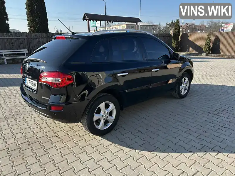 Renault Koleos 2008, фото з оголошення 2 з 6, VIN VF1VY0A0MUC266904