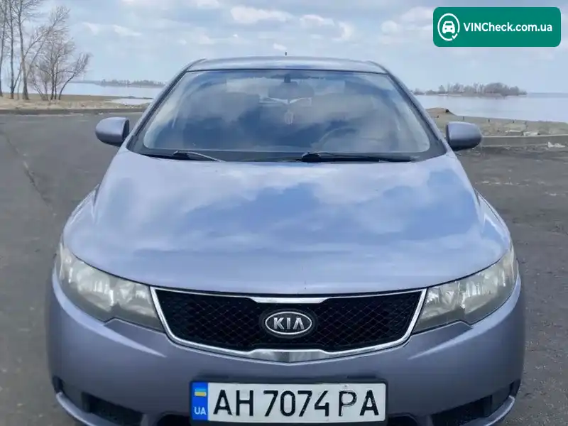 Kia Cerato 2009, фото з оголошення 1 з 11, VIN Y6DFT411AA5094784