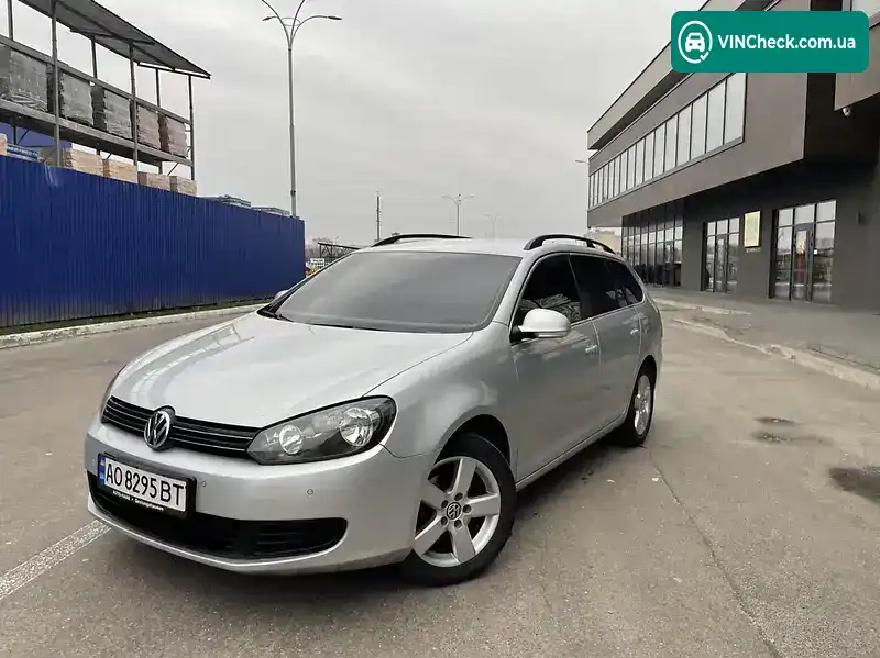 Volkswagen Golf 2011, фото з оголошення 1 з 13, VIN WVWZZZ1K0BM000042