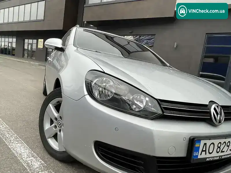 Volkswagen Golf 2011, фото з оголошення 2 з 13, VIN WVWZZZ1K0BM000042
