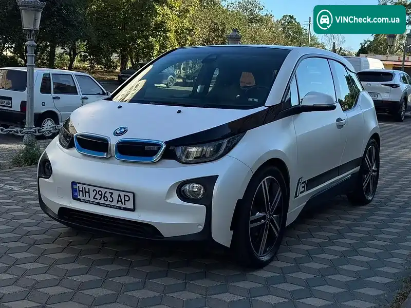 BMW I3 2014, фото з оголошення 2 з 14, VIN WBY1Z4C56EVX63139