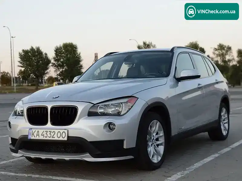 BMW X1 2015, фото з оголошення 1 з 20, VIN WBAVL1C52FVY33673