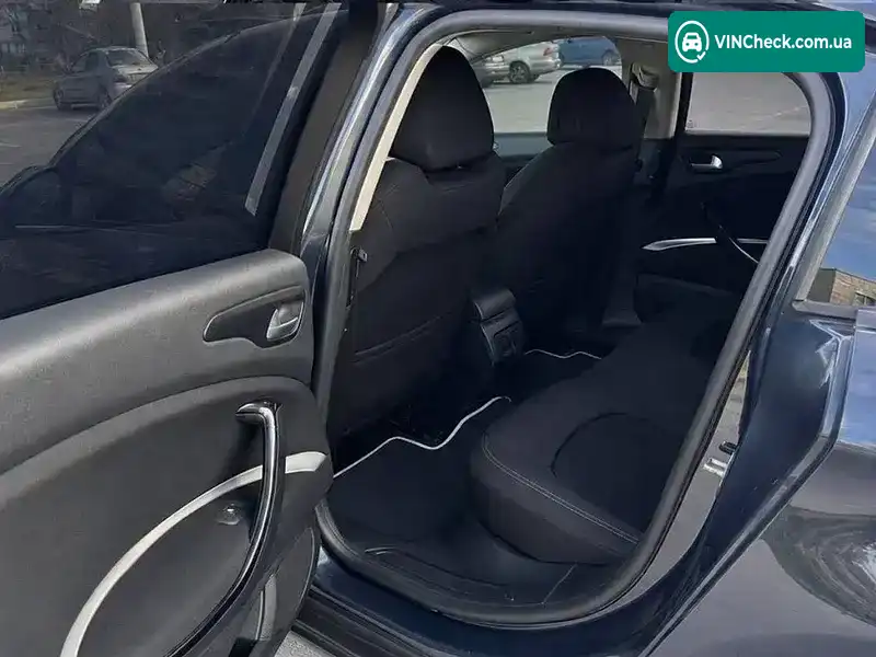 Citroen C5 2008, фото з оголошення 2 з 7, VIN VF7RD9HZC54006057