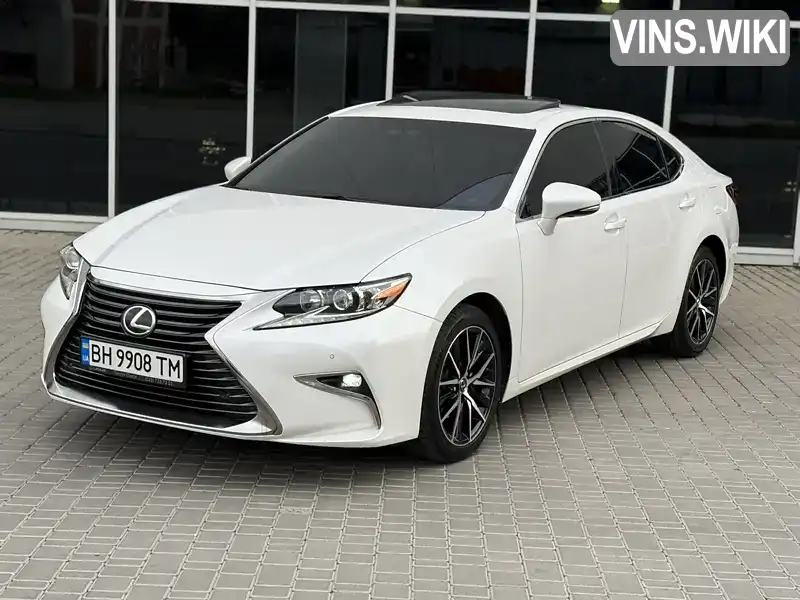 Lexus ES 2017, фото з оголошення 1 з 21, VIN JTHBJ1GG702101098