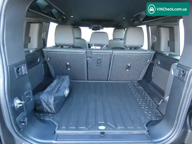 Land Rover Defender 2024, фото з оголошення 1 з 18, VIN SALEA7BW1S2370919