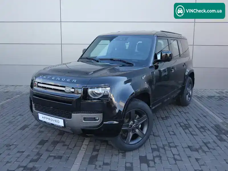 Land Rover Defender 2024, фото з оголошення 2 з 18, VIN SALEA7BW1S2370919