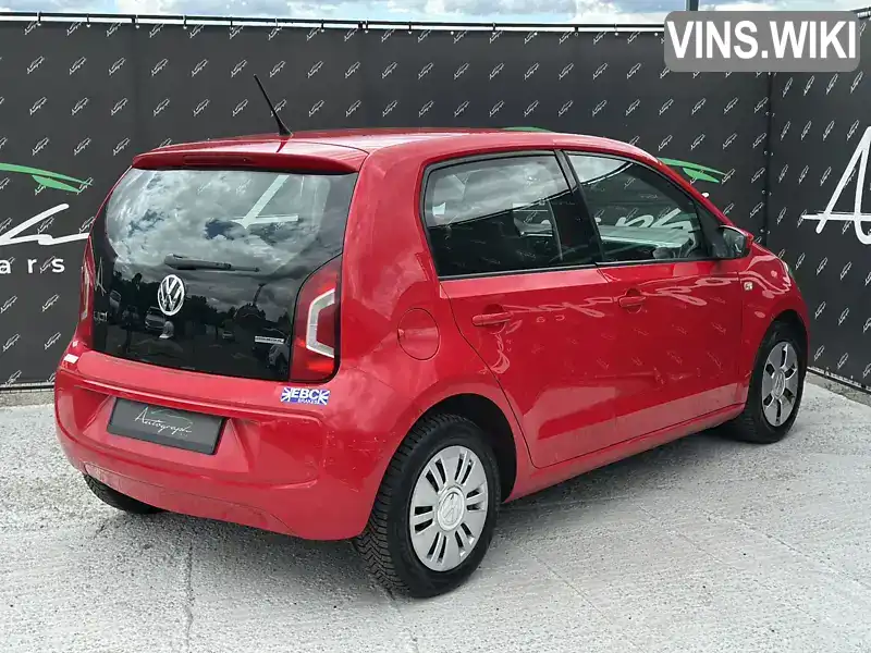 Volkswagen Up 2013, фото з оголошення 2 з 21, VIN WVWZZZAAZED048949