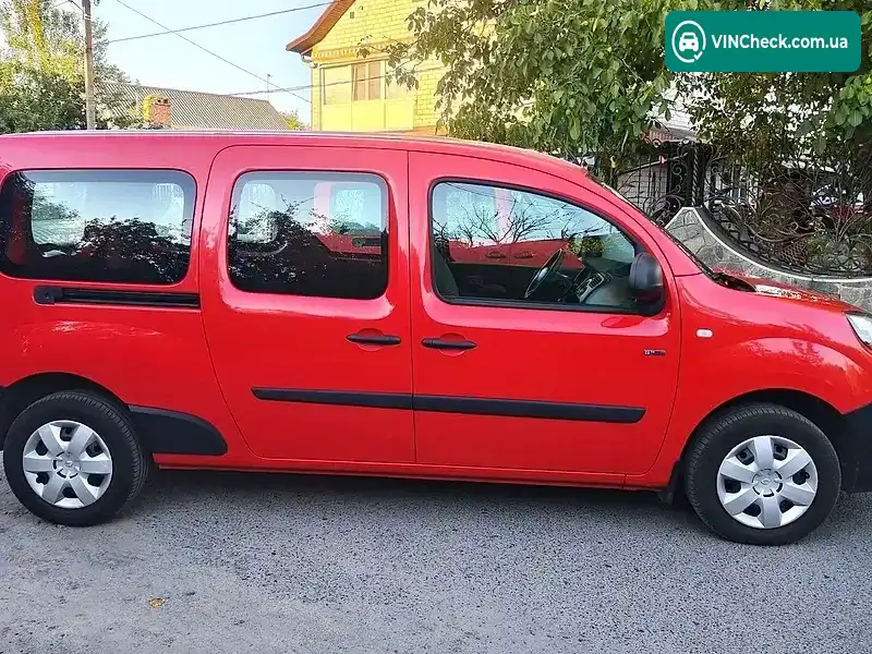 Renault Kangoo 2021, фото з оголошення 2 з 20, VIN VF1FW000X67034826