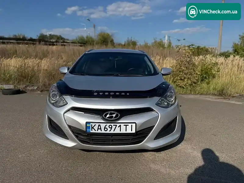 Hyundai i30 2013, фото з оголошення 1 з 14, VIN TMAD381UAEJ029893