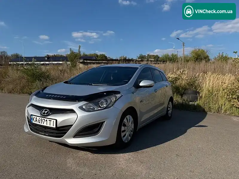Hyundai i30 2013, фото з оголошення 2 з 14, VIN TMAD381UAEJ029893