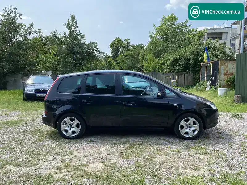 Ford C-Max 2005, фото з оголошення 2 з 21, VIN WF0MXXGCDM5J22210