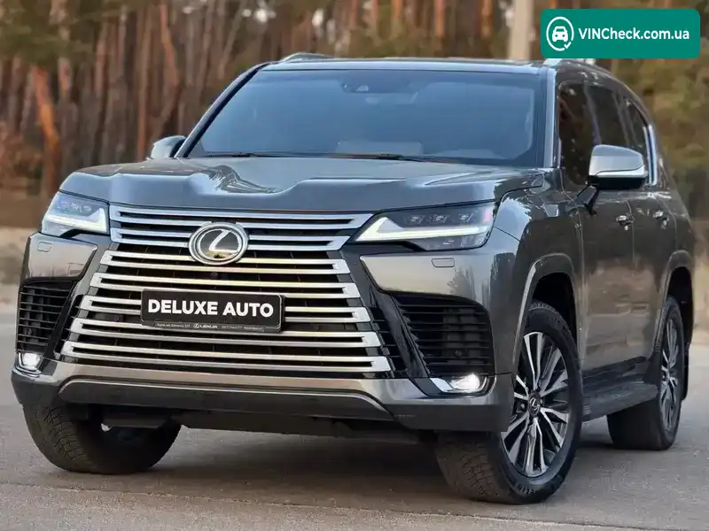 Lexus LX 2024, фото з оголошення 1 з 21, VIN JTJPABCX404003036