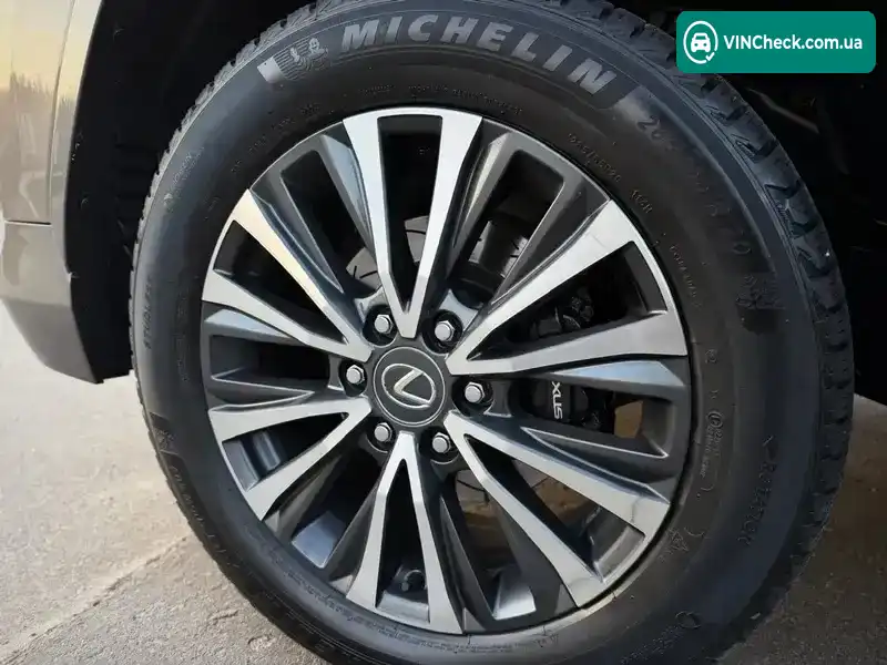 Lexus LX 2024, фото з оголошення 2 з 21, VIN JTJPABCX404003036