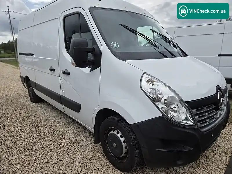 Renault Master 2019, фото з оголошення 1 з 8, VIN VF1MA000661038252