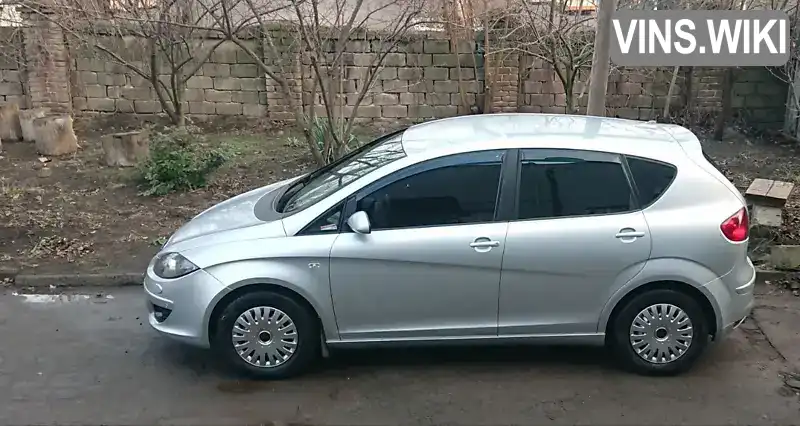 SEAT Altea 2006, фото з оголошення 1 з 20, VIN VSSZZZ5PZ7Z000024