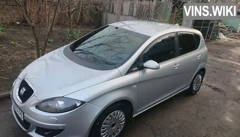 SEAT Altea 2006, фото з оголошення 2 з 20, VIN VSSZZZ5PZ7Z000024