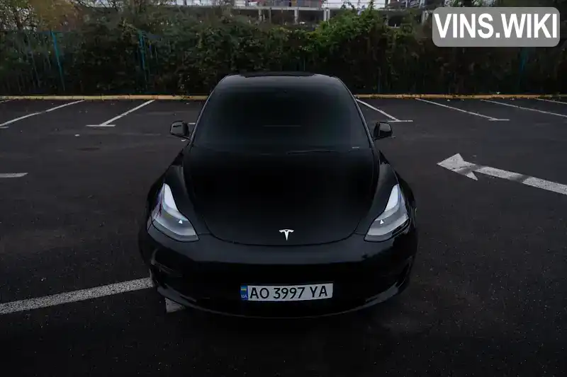 Tesla Model 3 2023, фото з оголошення 1 з 21, VIN 5YJ3E1EA7PF467580